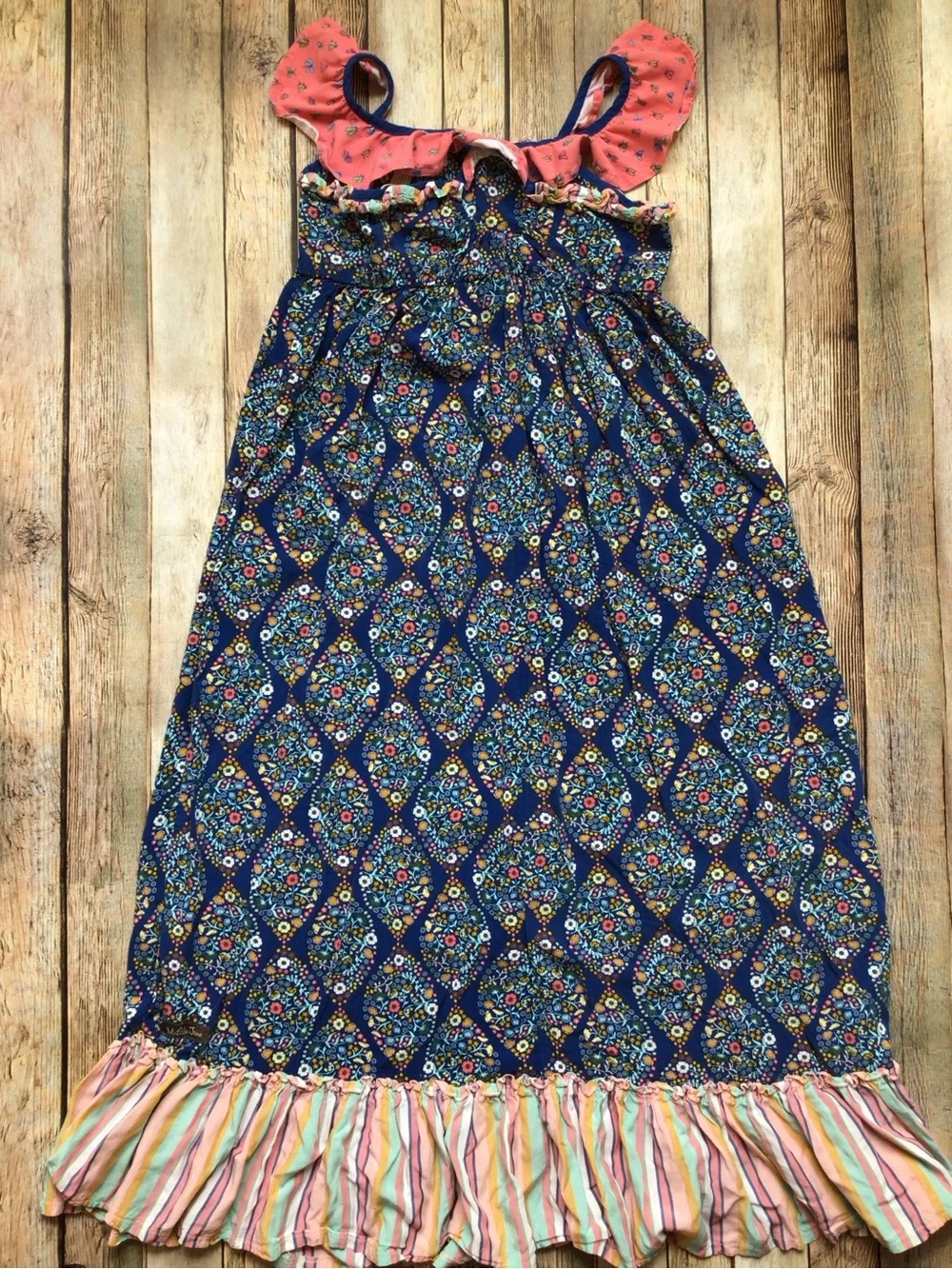 Matilda Jane Gotta Jet Maxi Dress